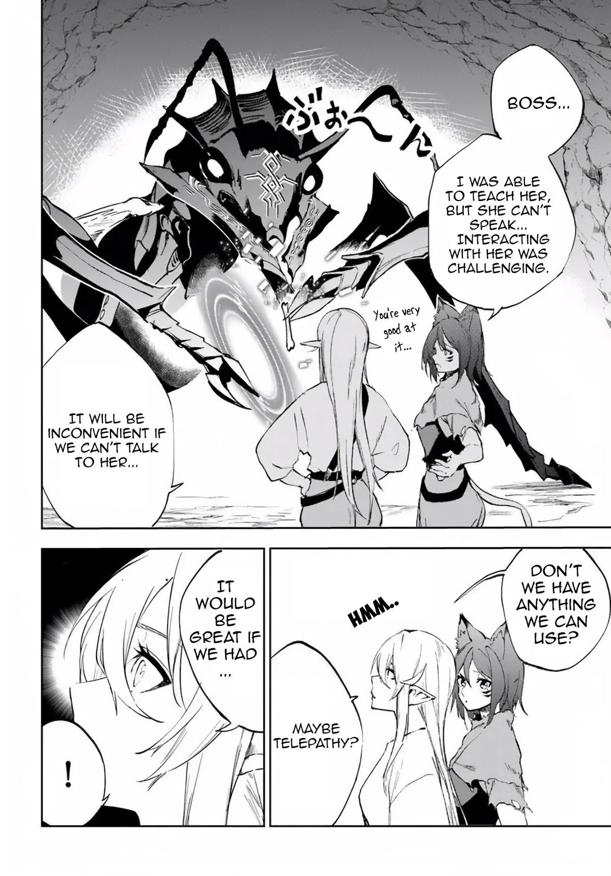 Ougon no Keikenchi Chapter 3 19