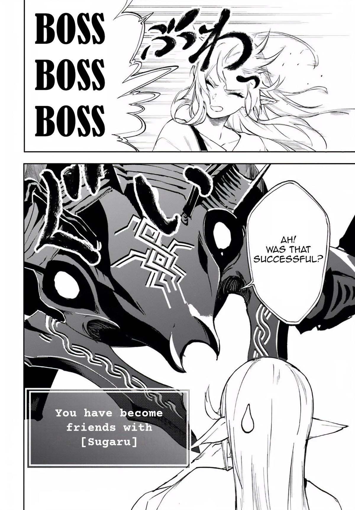 Ougon no Keikenchi Chapter 3 23