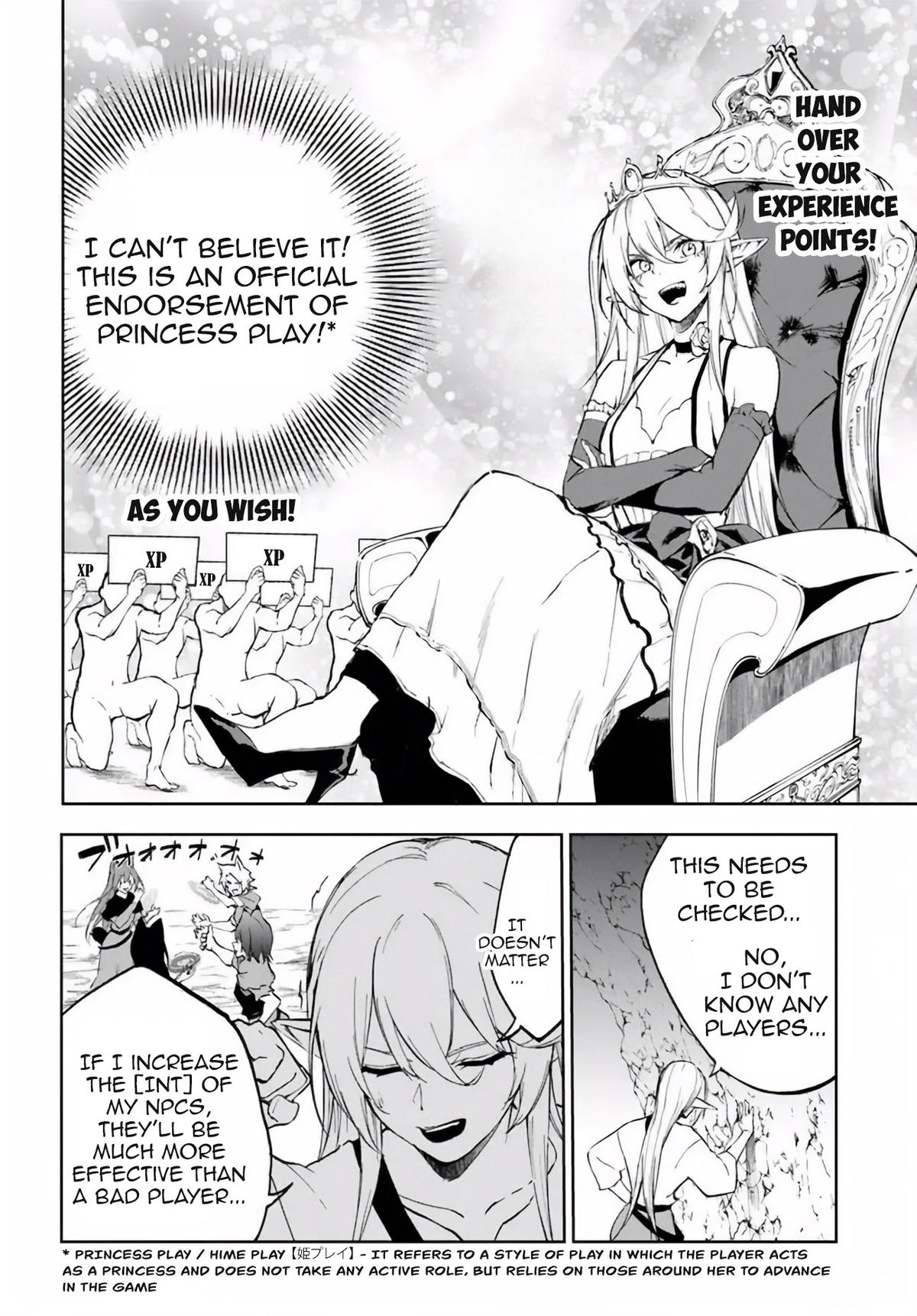 Ougon no Keikenchi Chapter 3 25