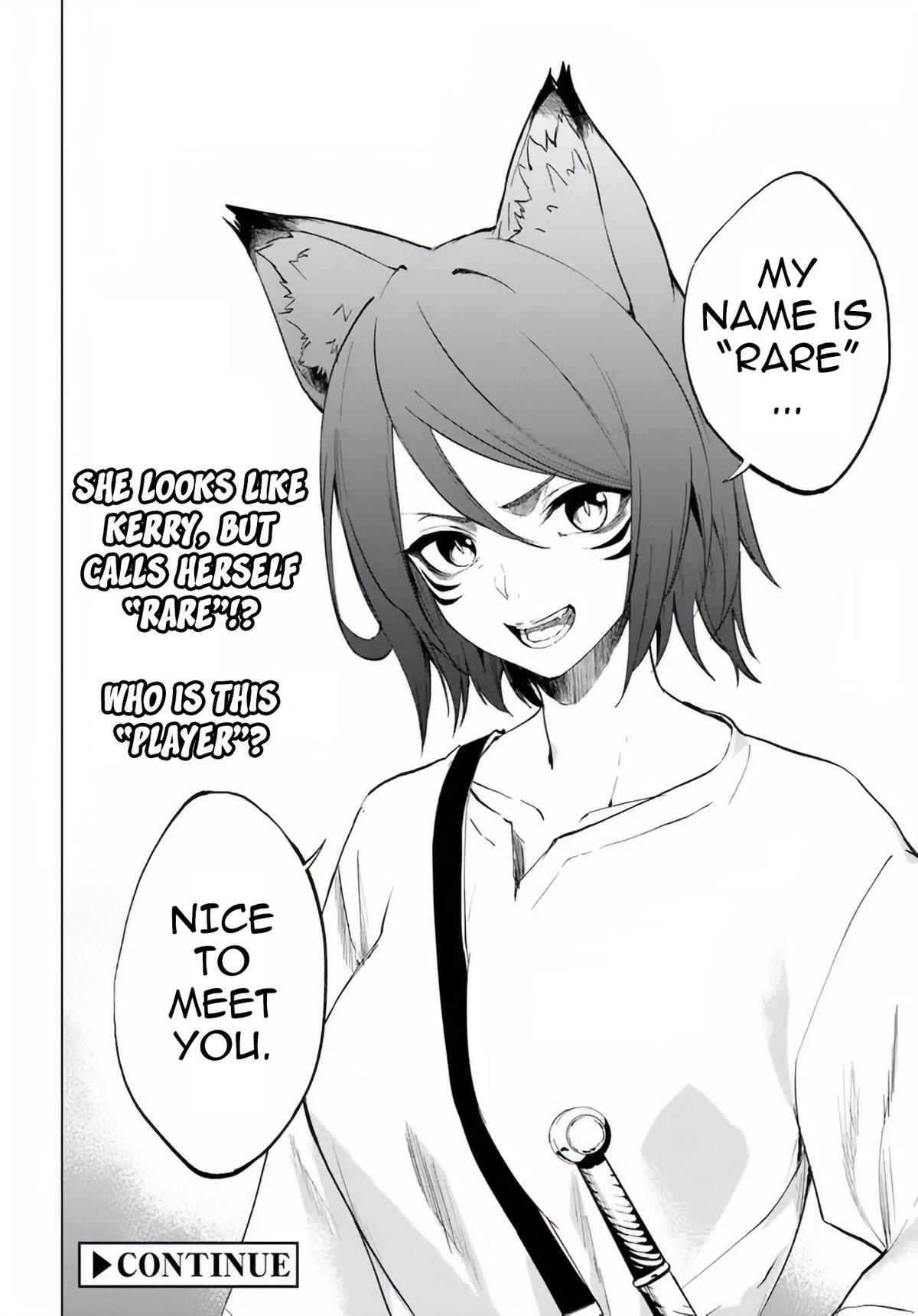 Ougon no Keikenchi Chapter 3 33