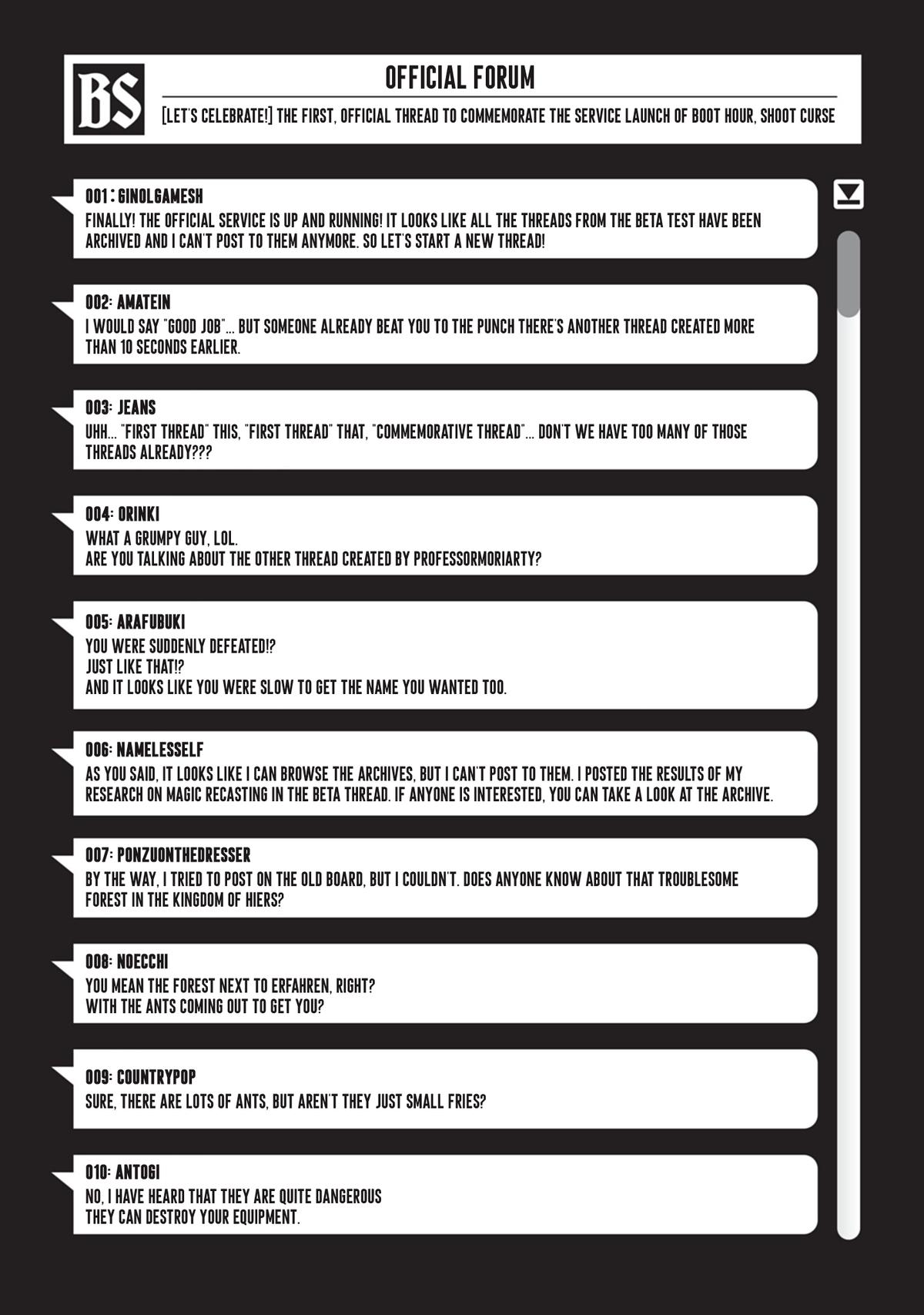 Ougon no Keikenchi Chapter 3.5 2