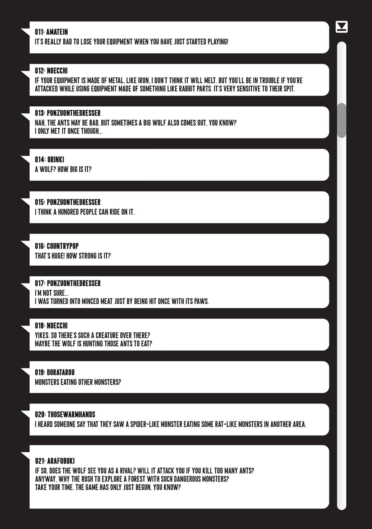 Ougon no Keikenchi Chapter 3.5 3