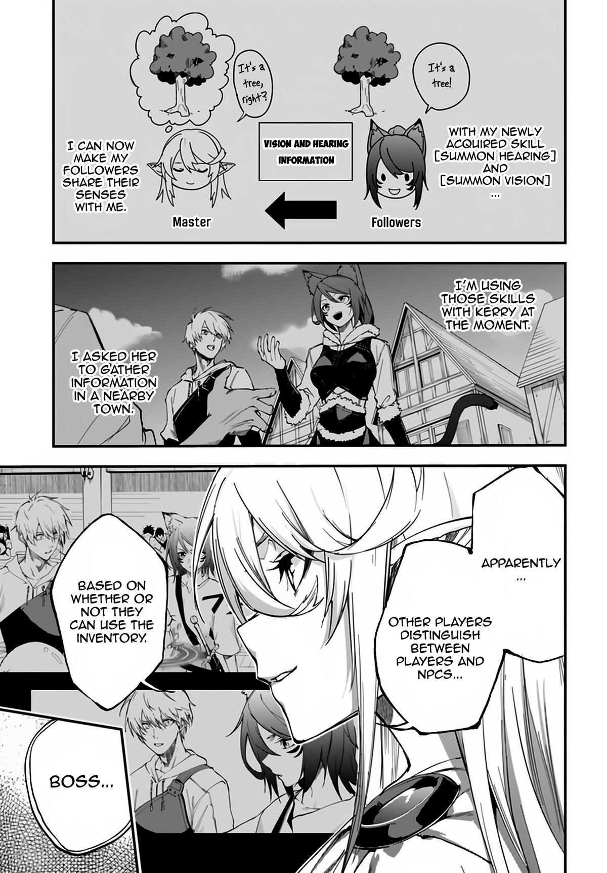 Ougon no Keikenchi Chapter 4 7