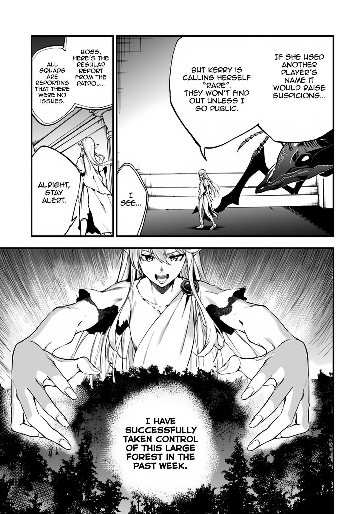 Ougon no Keikenchi Chapter 4 9