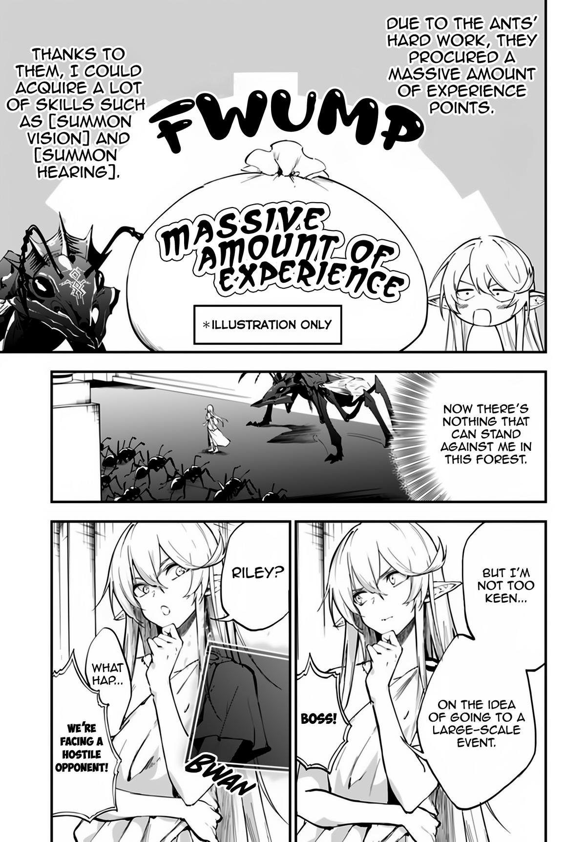 Ougon no Keikenchi Chapter 4 11