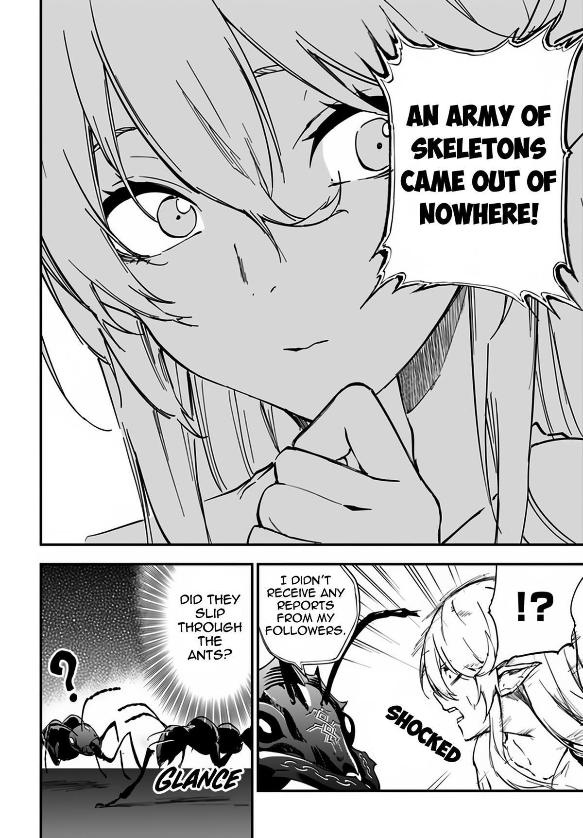 Ougon no Keikenchi Chapter 4 12