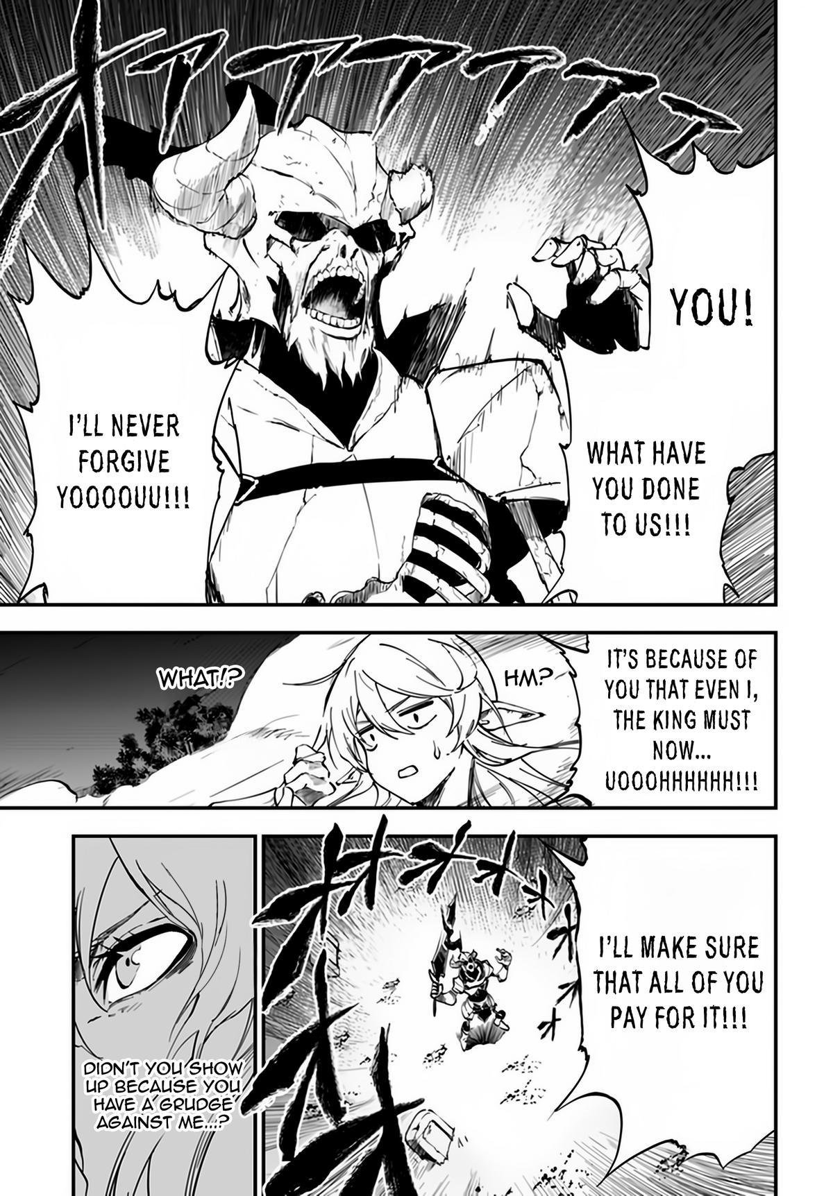 Ougon no Keikenchi Chapter 4 19