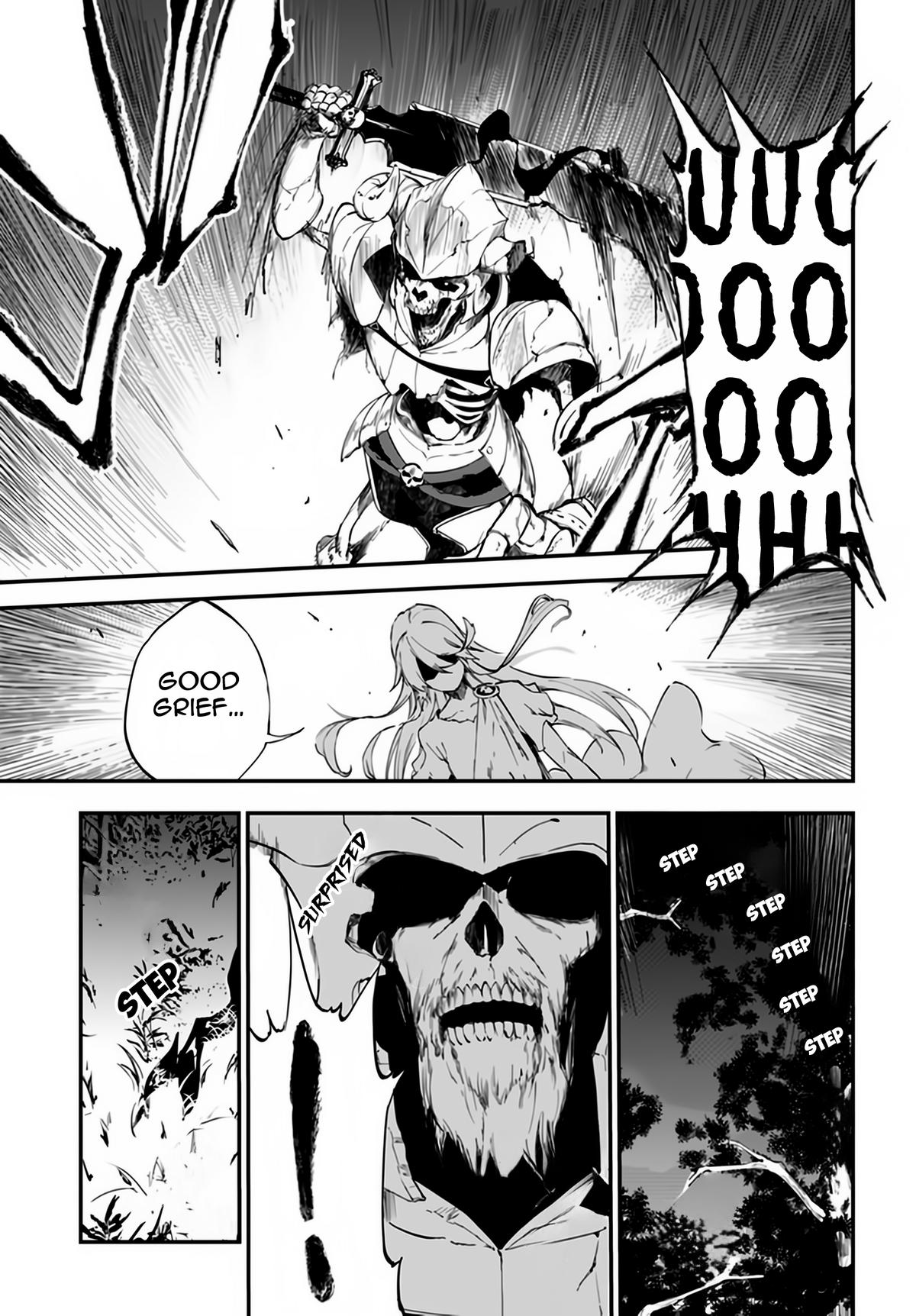 Ougon no Keikenchi Chapter 4 21