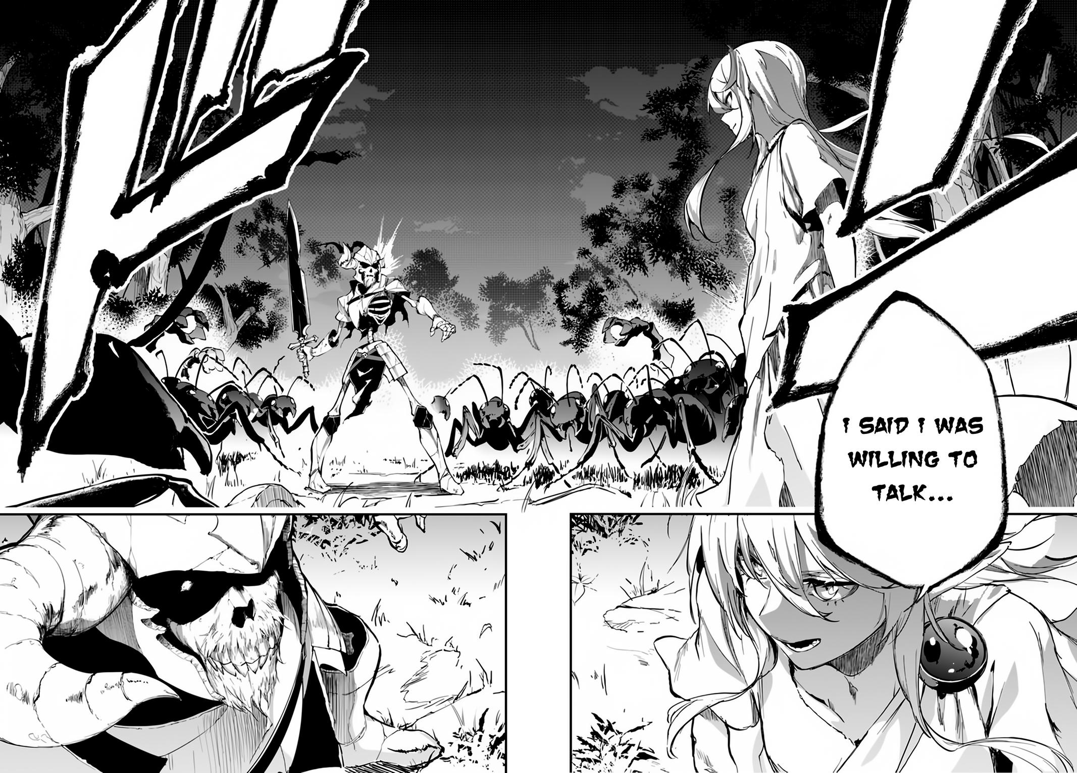 Ougon no Keikenchi Chapter 4 22