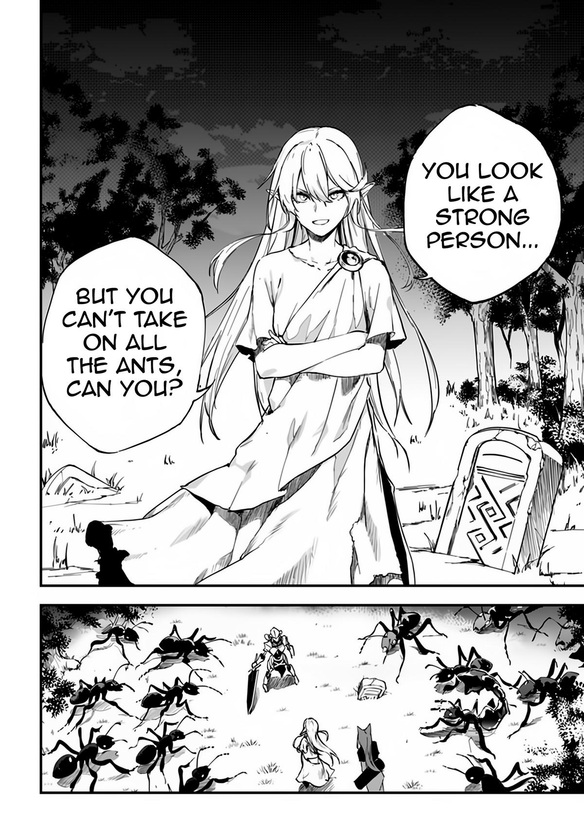 Ougon no Keikenchi Chapter 4 23