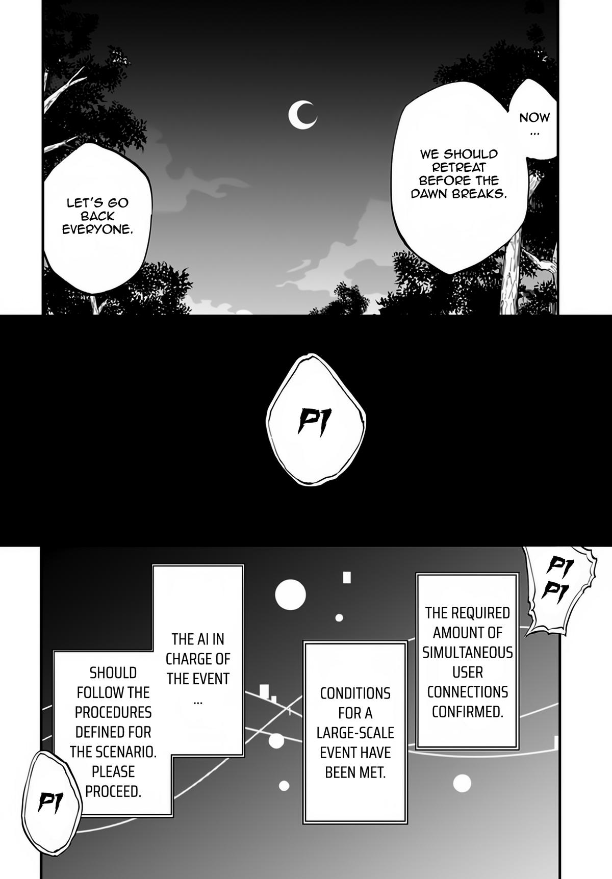 Ougon no Keikenchi Chapter 4 27