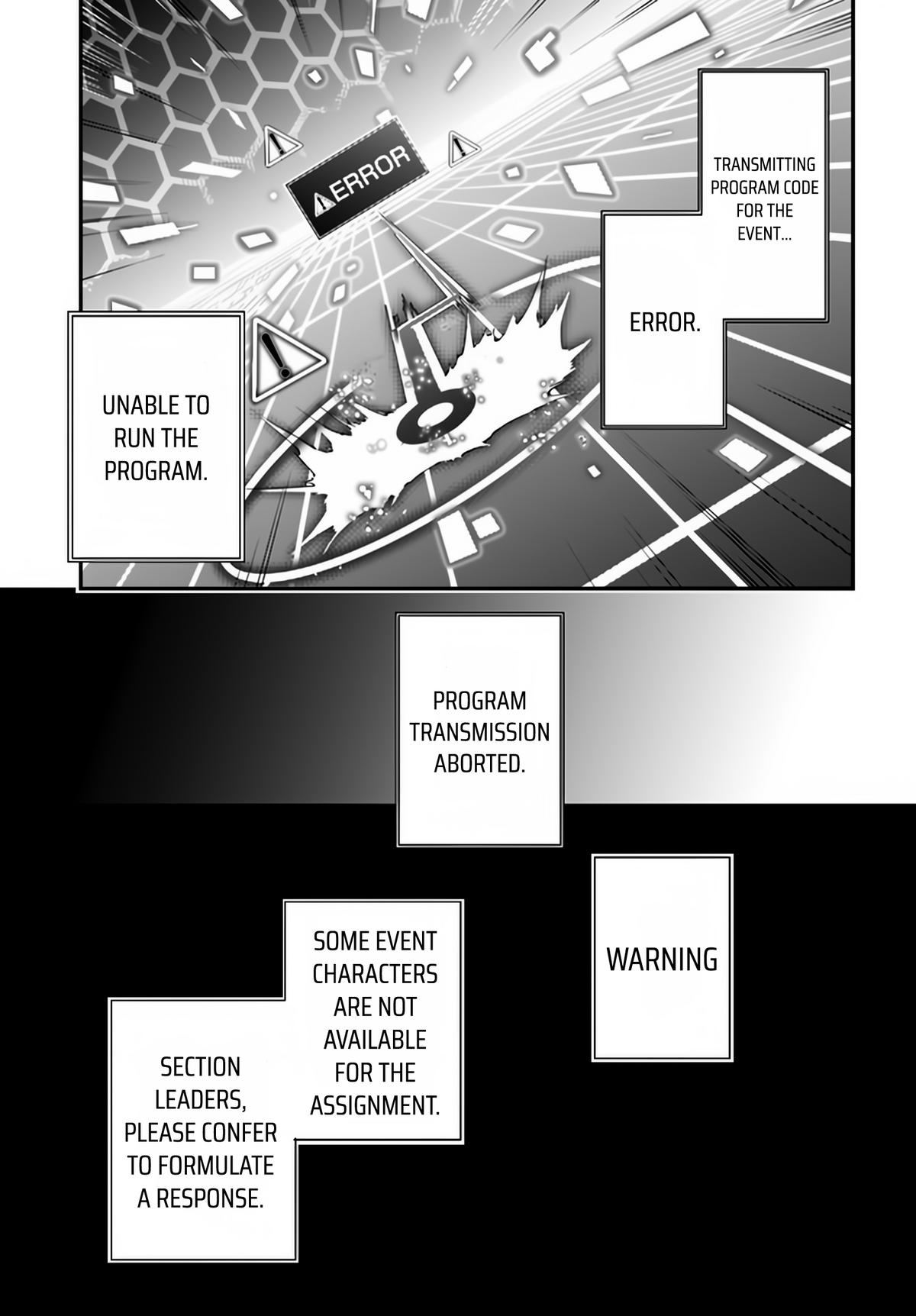 Ougon no Keikenchi Chapter 4 28