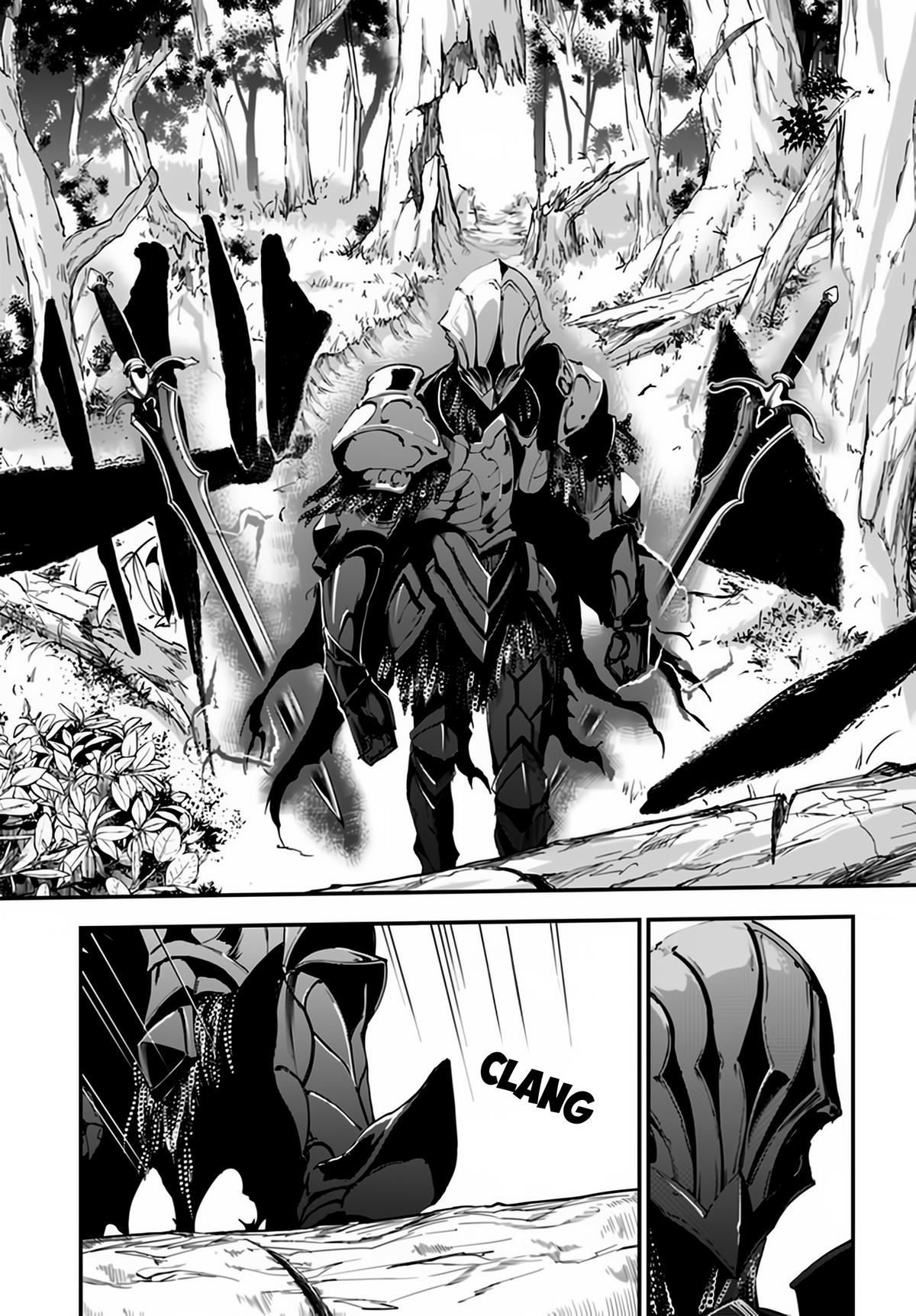 Ougon no Keikenchi Chapter 4 32