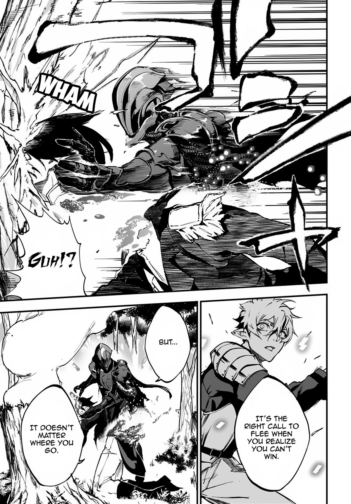 Ougon no Keikenchi Chapter 4 36