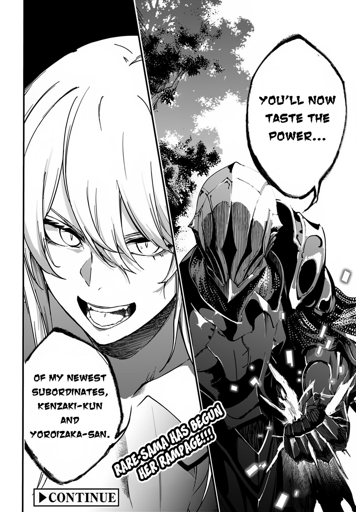 Ougon no Keikenchi Chapter 4 37