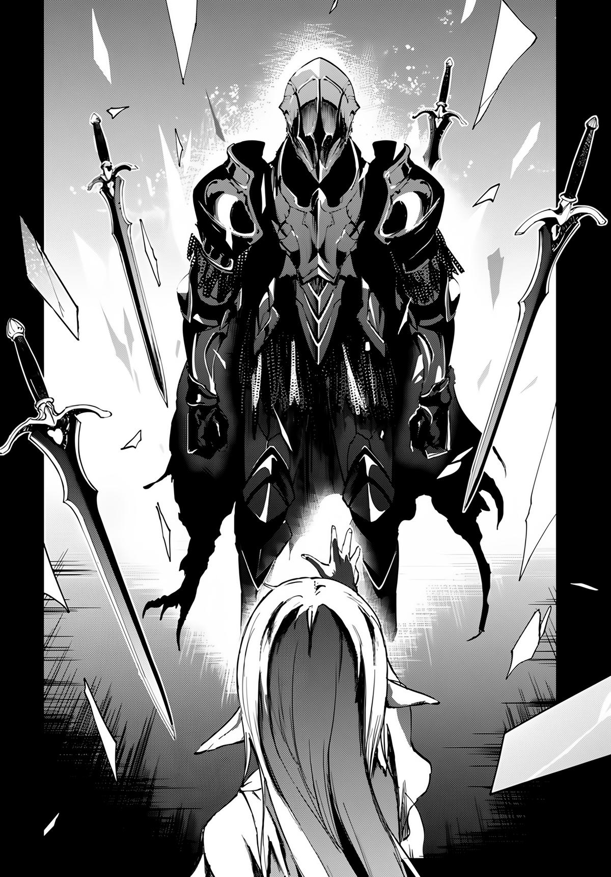 Ougon no Keikenchi Chapter 5 6