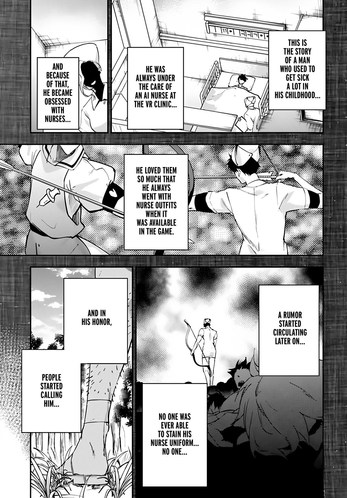 Ougon no Keikenchi Chapter 5 9