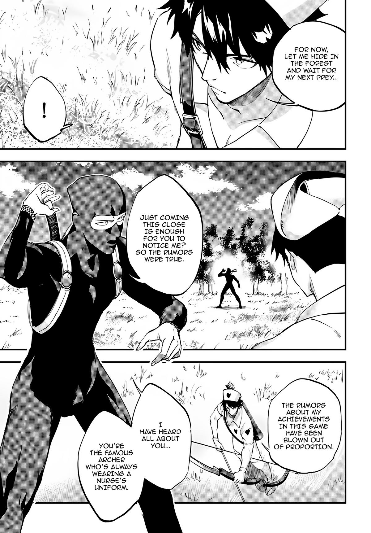 Ougon no Keikenchi Chapter 5 11