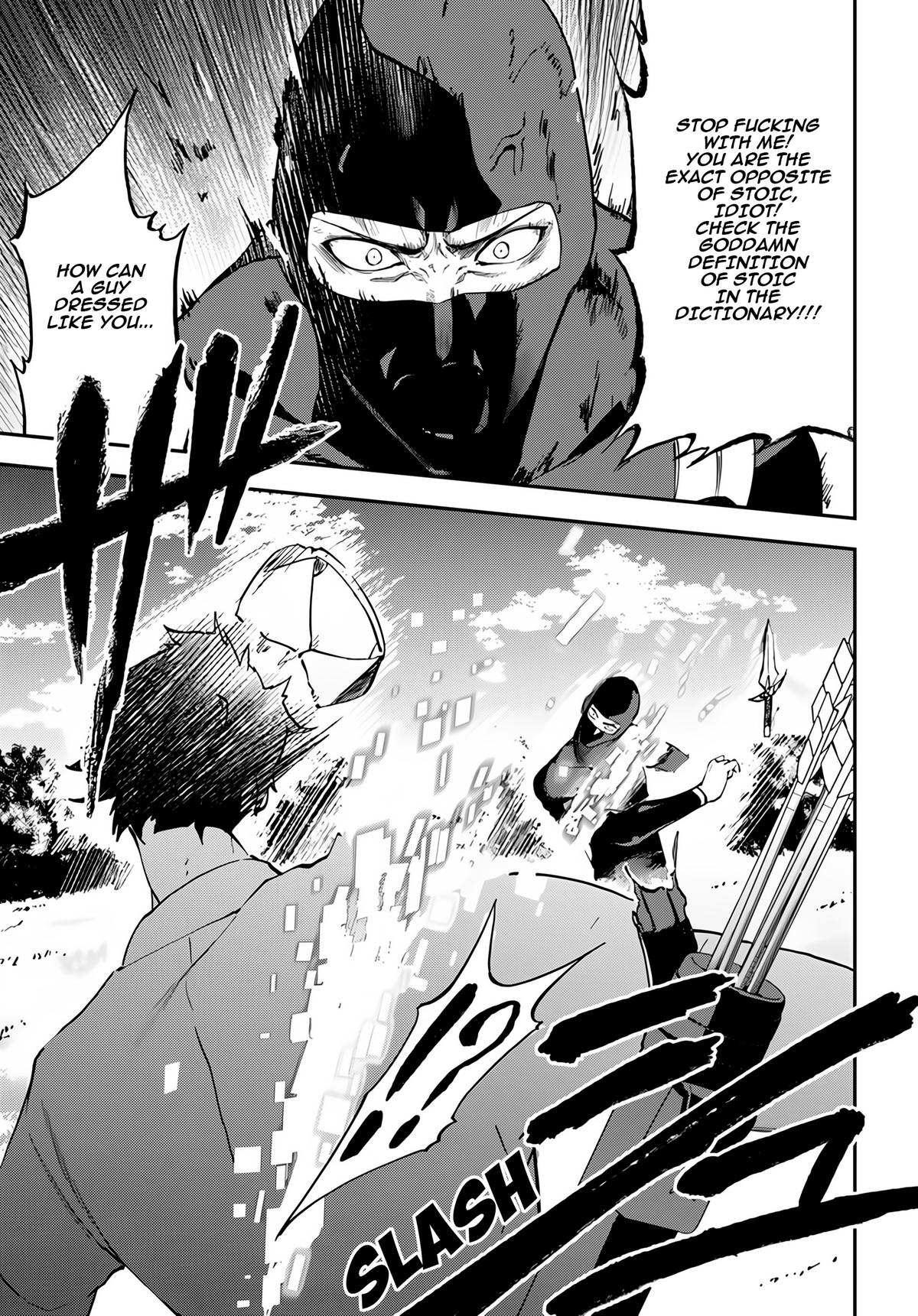 Ougon no Keikenchi Chapter 5 13