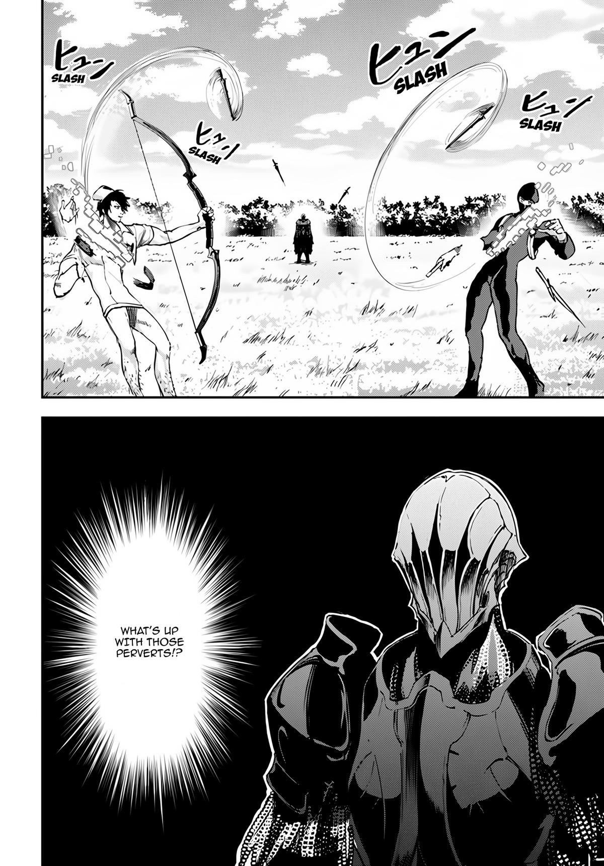 Ougon no Keikenchi Chapter 5 14