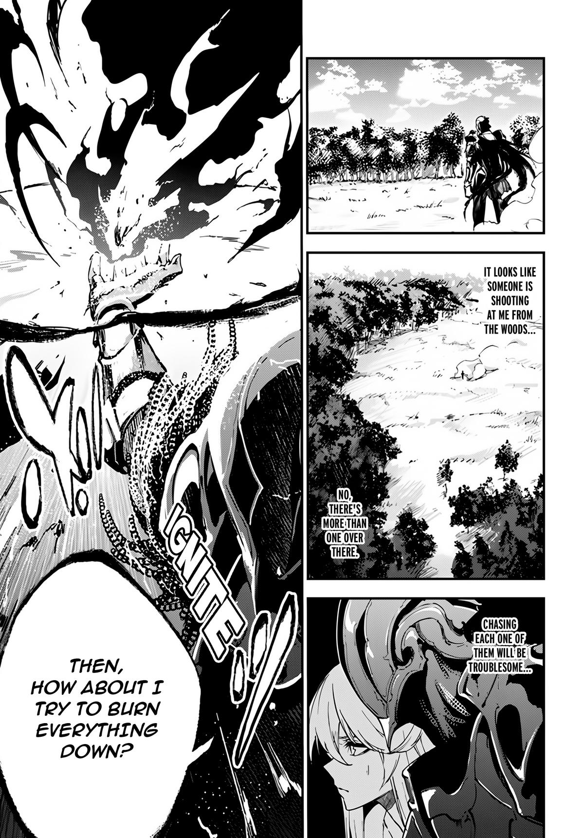 Ougon no Keikenchi Chapter 5 17