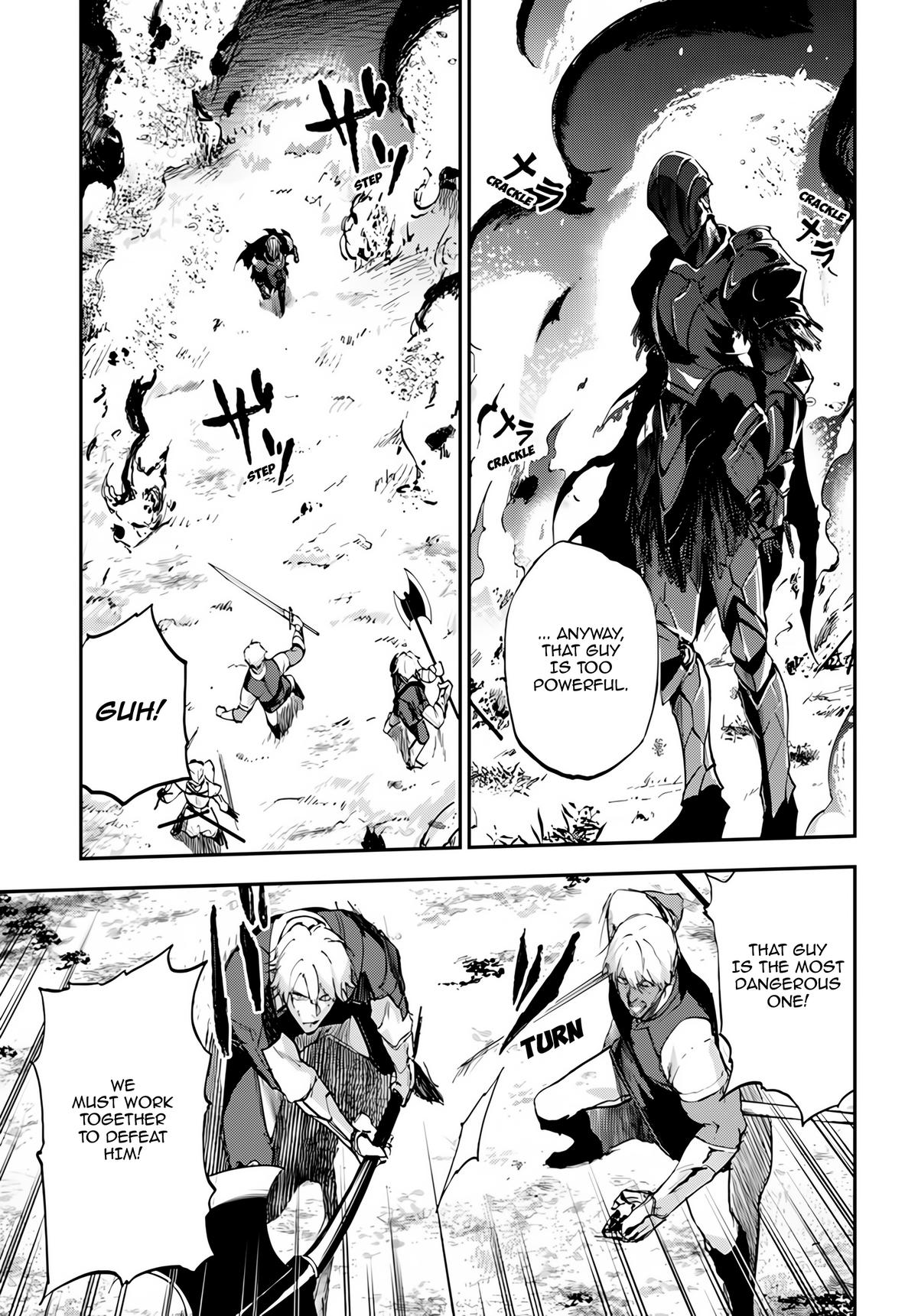 Ougon no Keikenchi Chapter 5 20