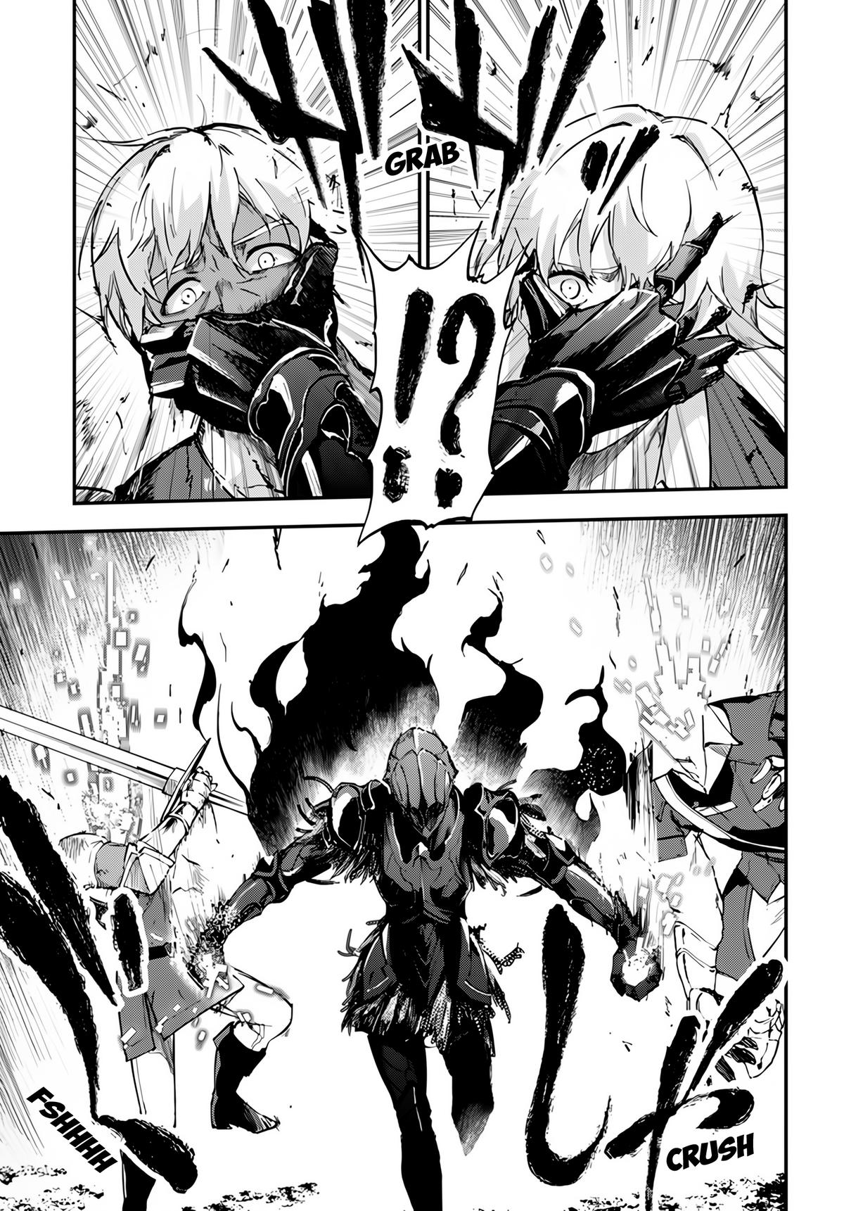 Ougon no Keikenchi Chapter 5 24