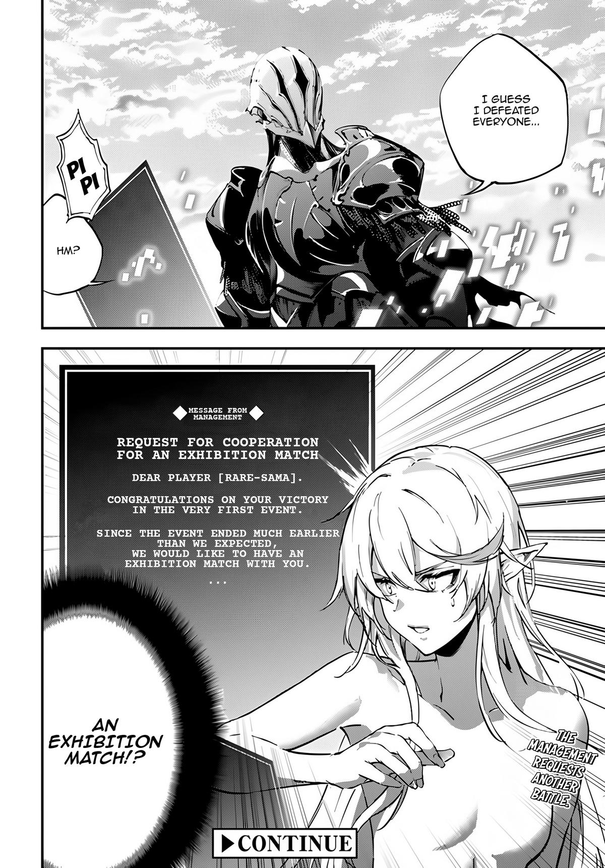 Ougon no Keikenchi Chapter 5 27