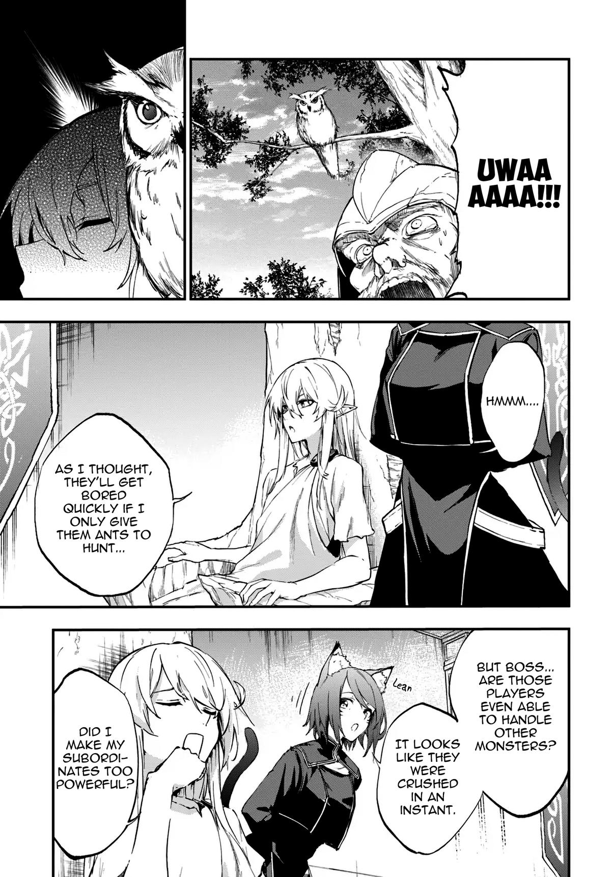 Ougon no Keikenchi Chapter 8 5