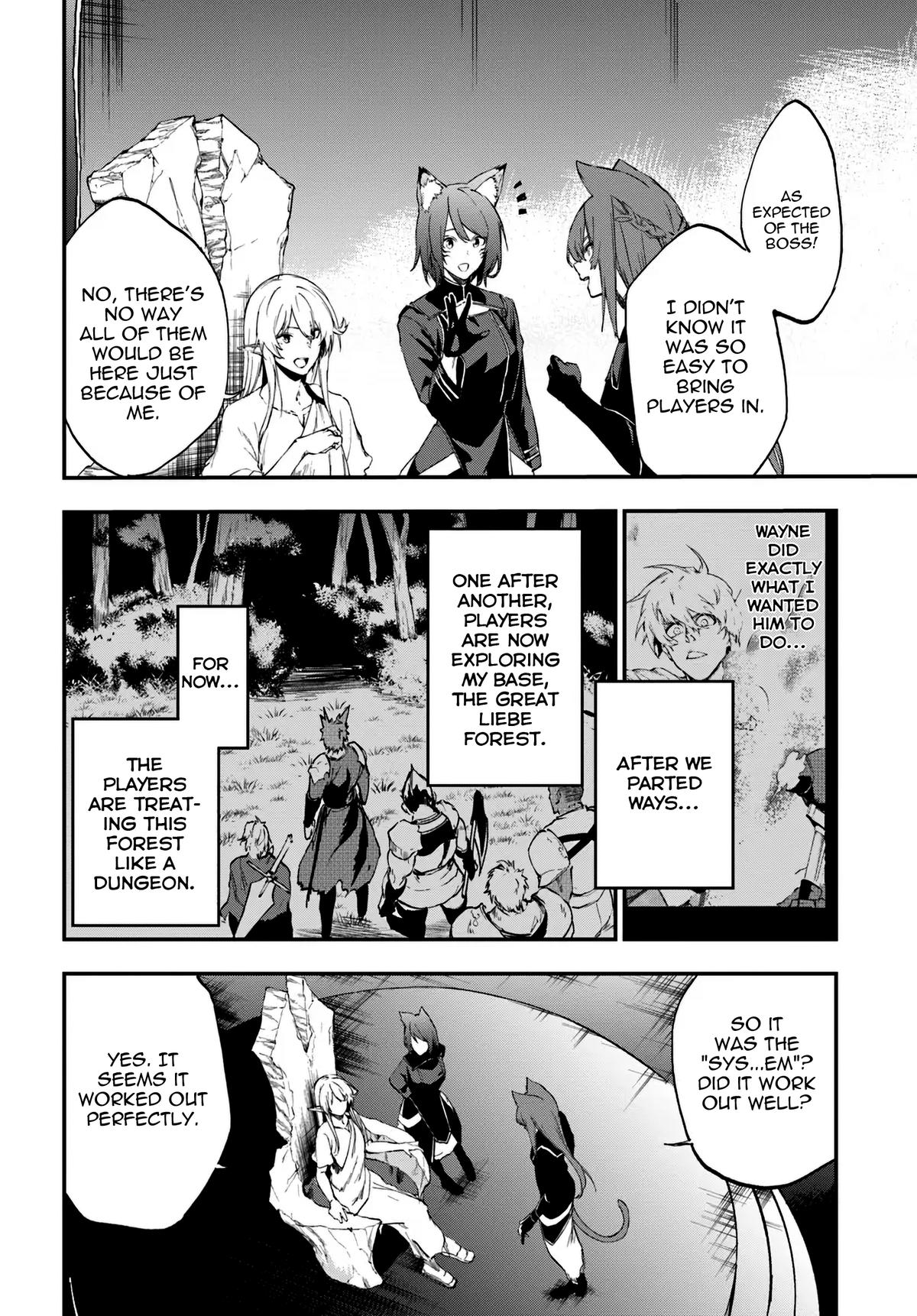 Ougon no Keikenchi Chapter 8 6