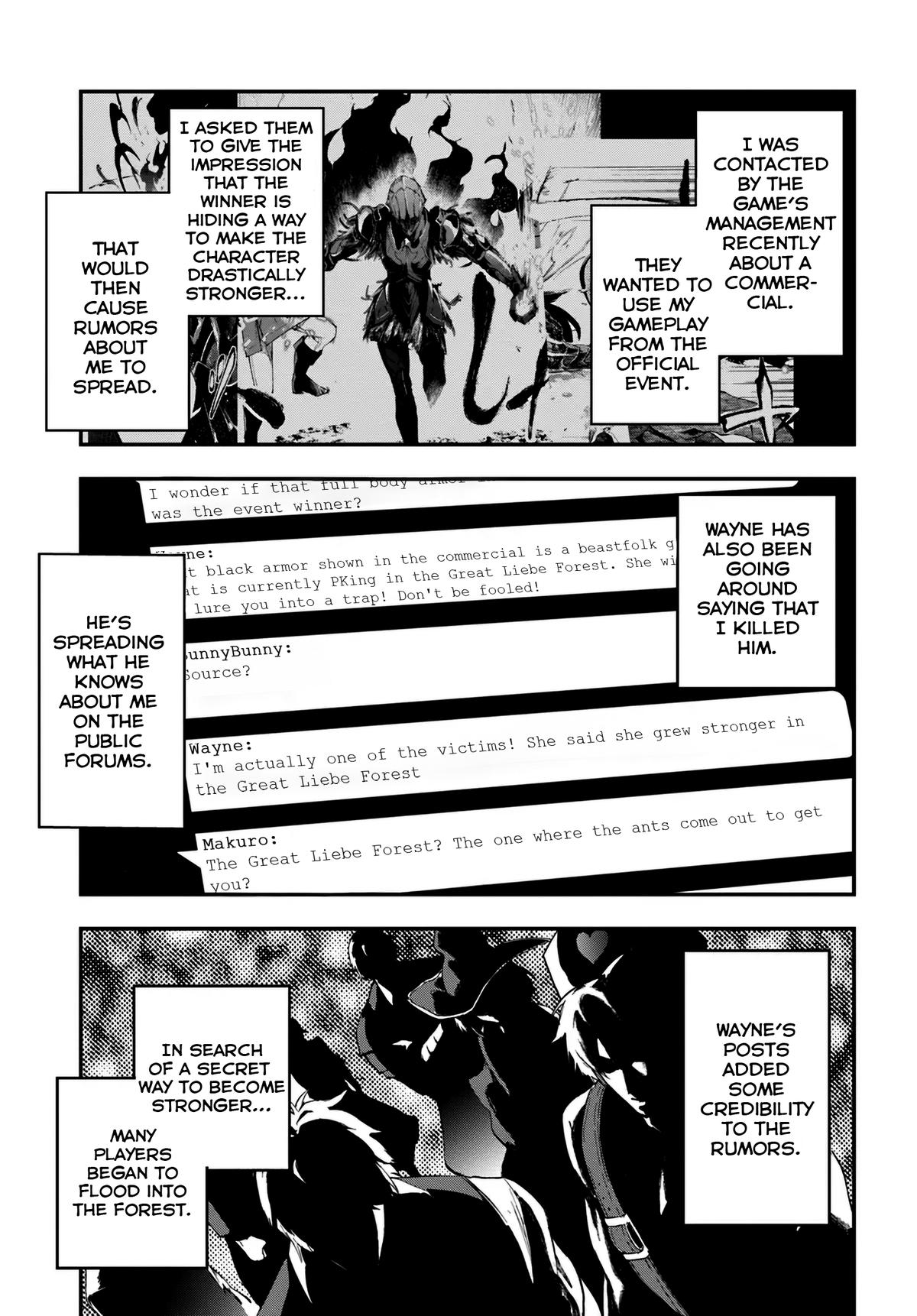 Ougon no Keikenchi Chapter 8 7