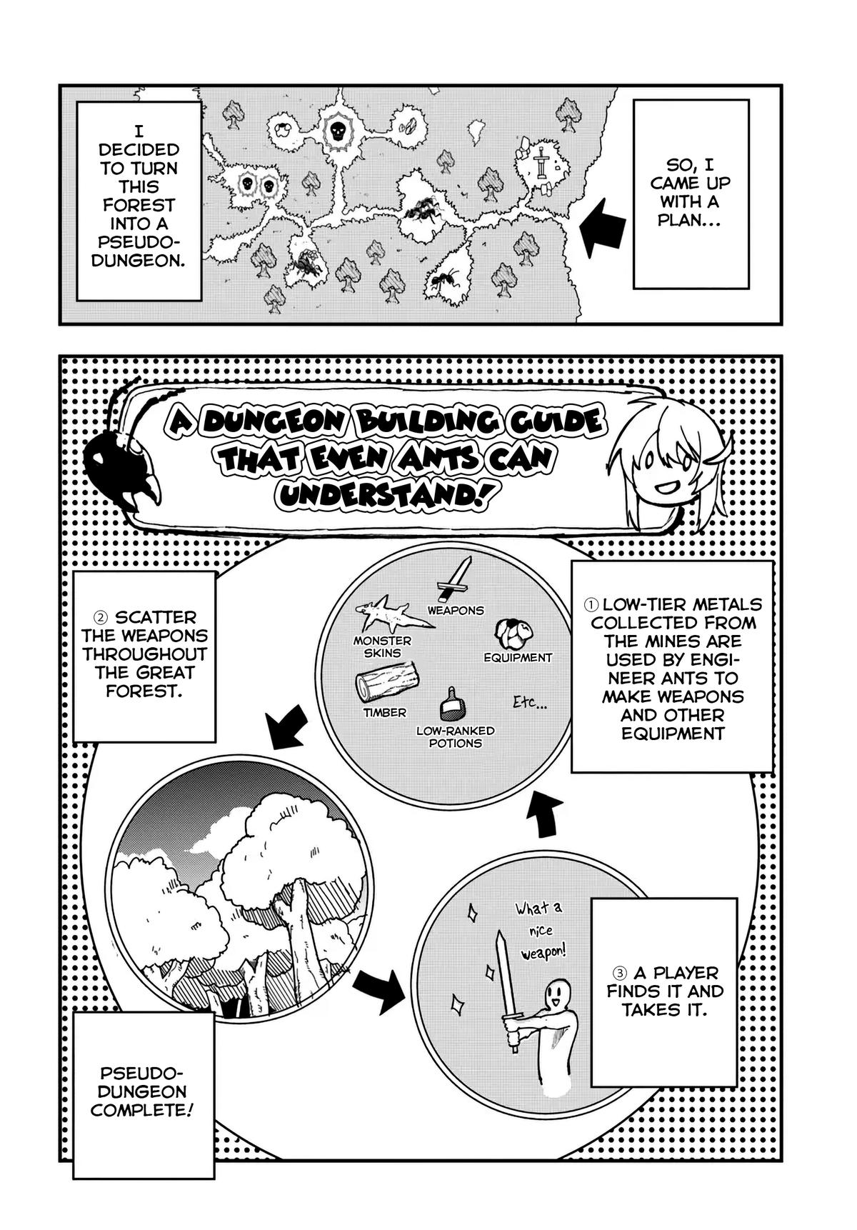 Ougon no Keikenchi Chapter 8 8