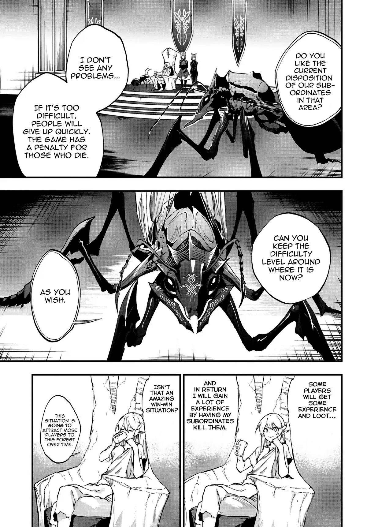 Ougon no Keikenchi Chapter 8 9