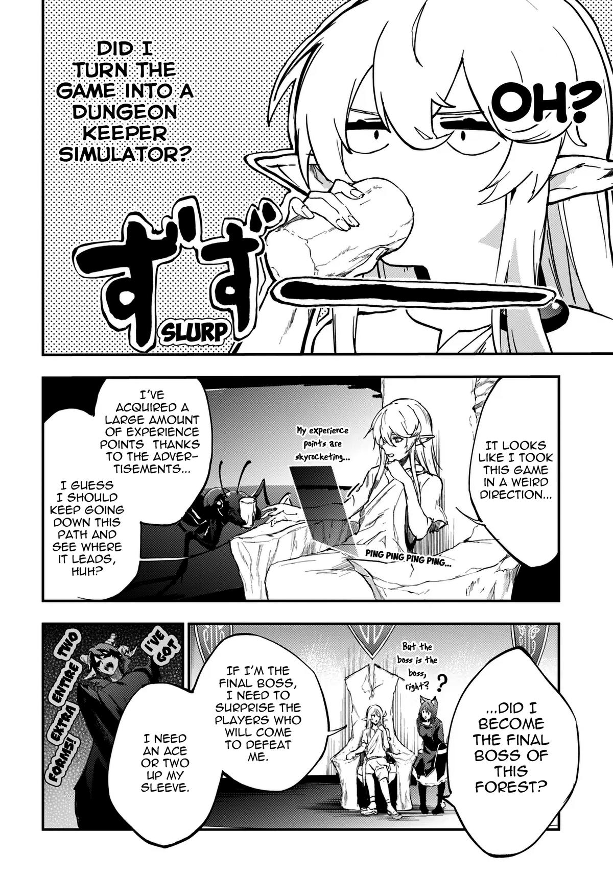 Ougon no Keikenchi Chapter 8 10