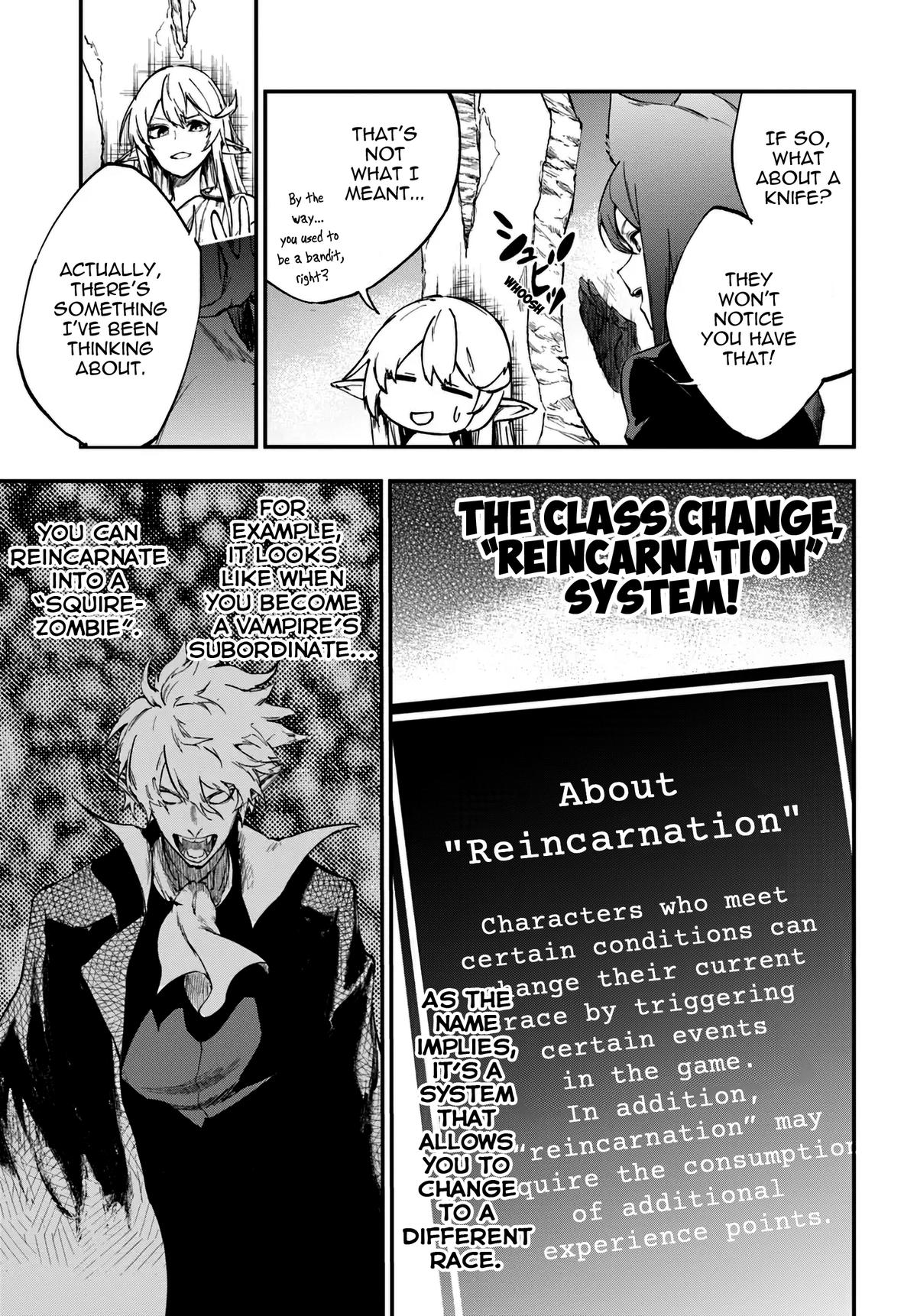 Ougon no Keikenchi Chapter 8 11