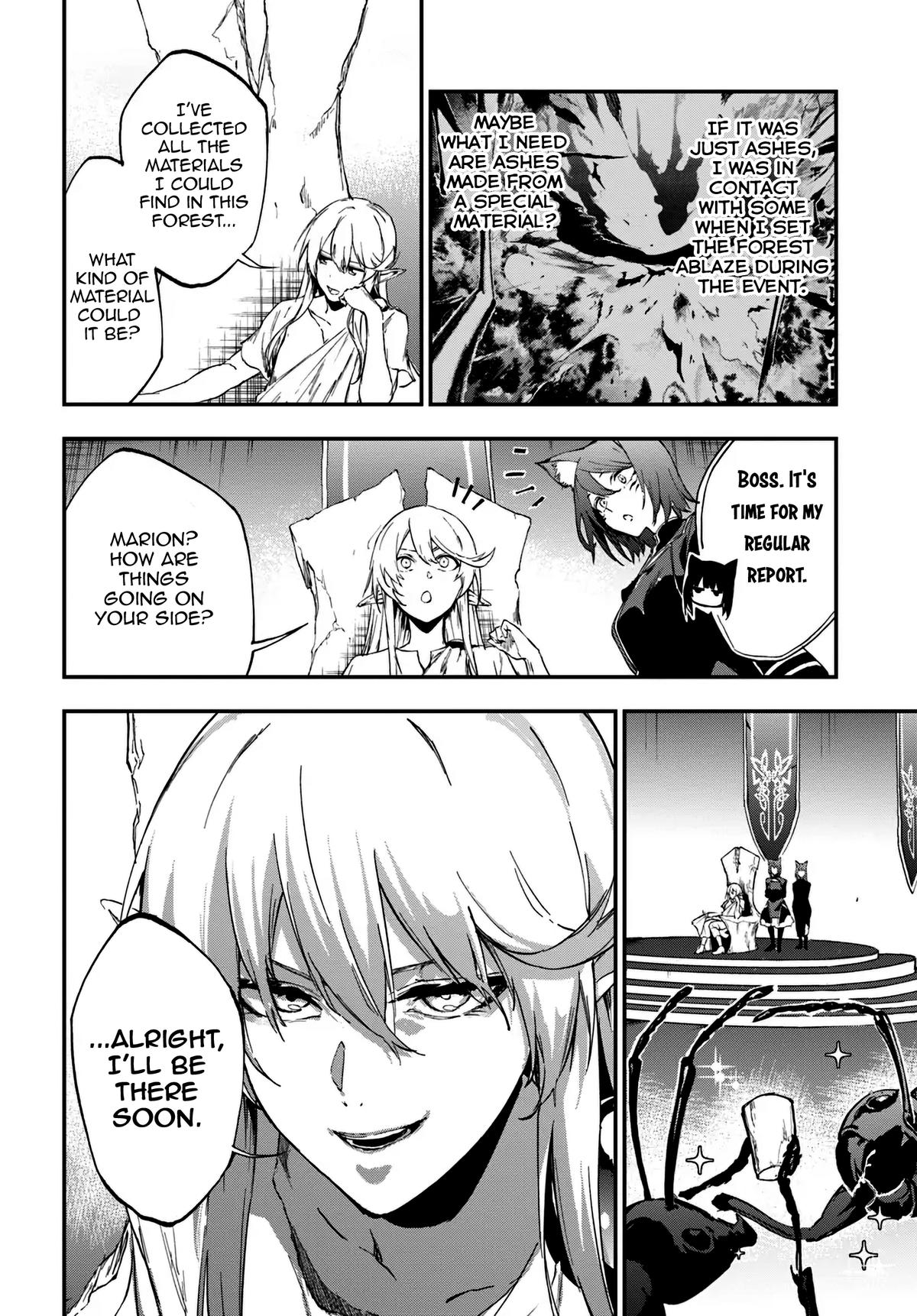 Ougon no Keikenchi Chapter 8 16