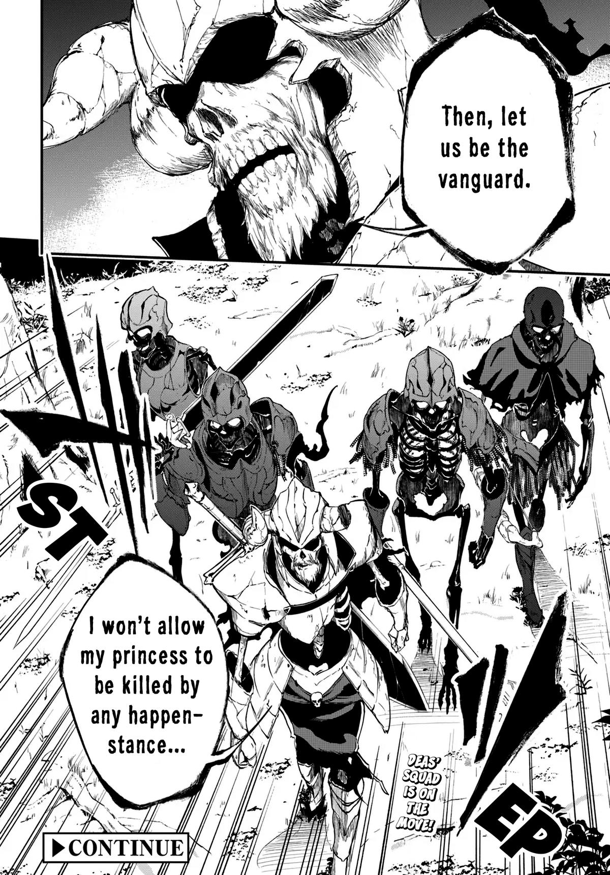 Ougon no Keikenchi Chapter 8 20