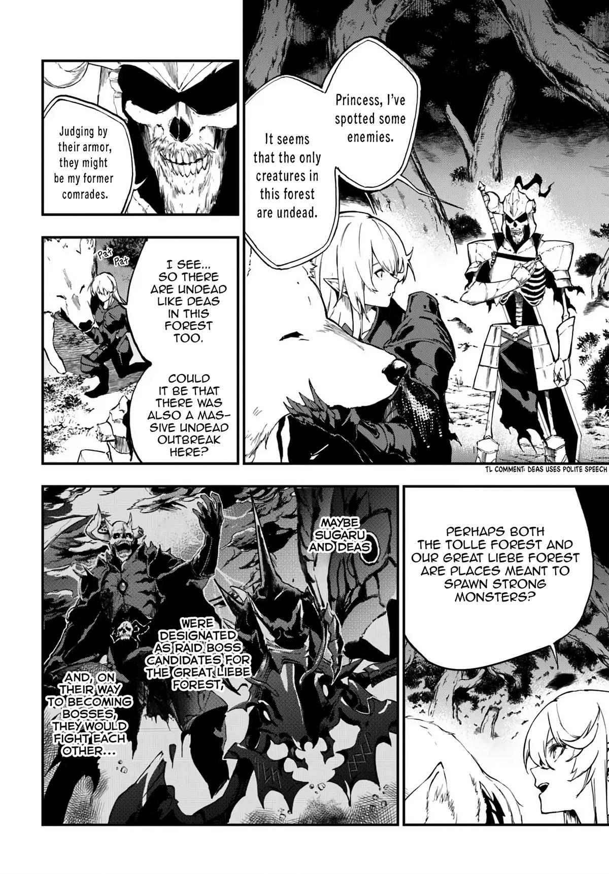 Ougon no Keikenchi Chapter 9 2