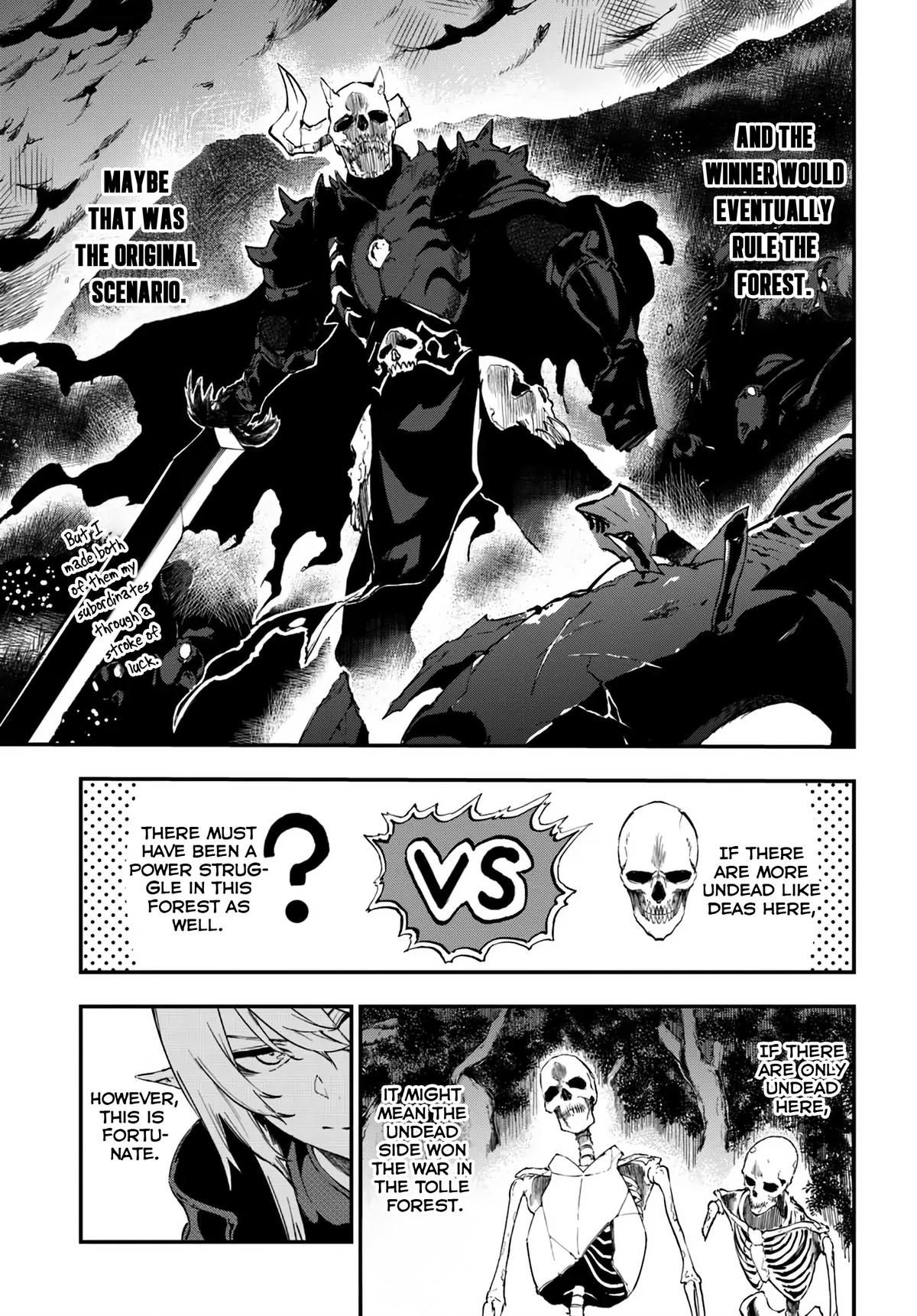 Ougon no Keikenchi Chapter 9 3