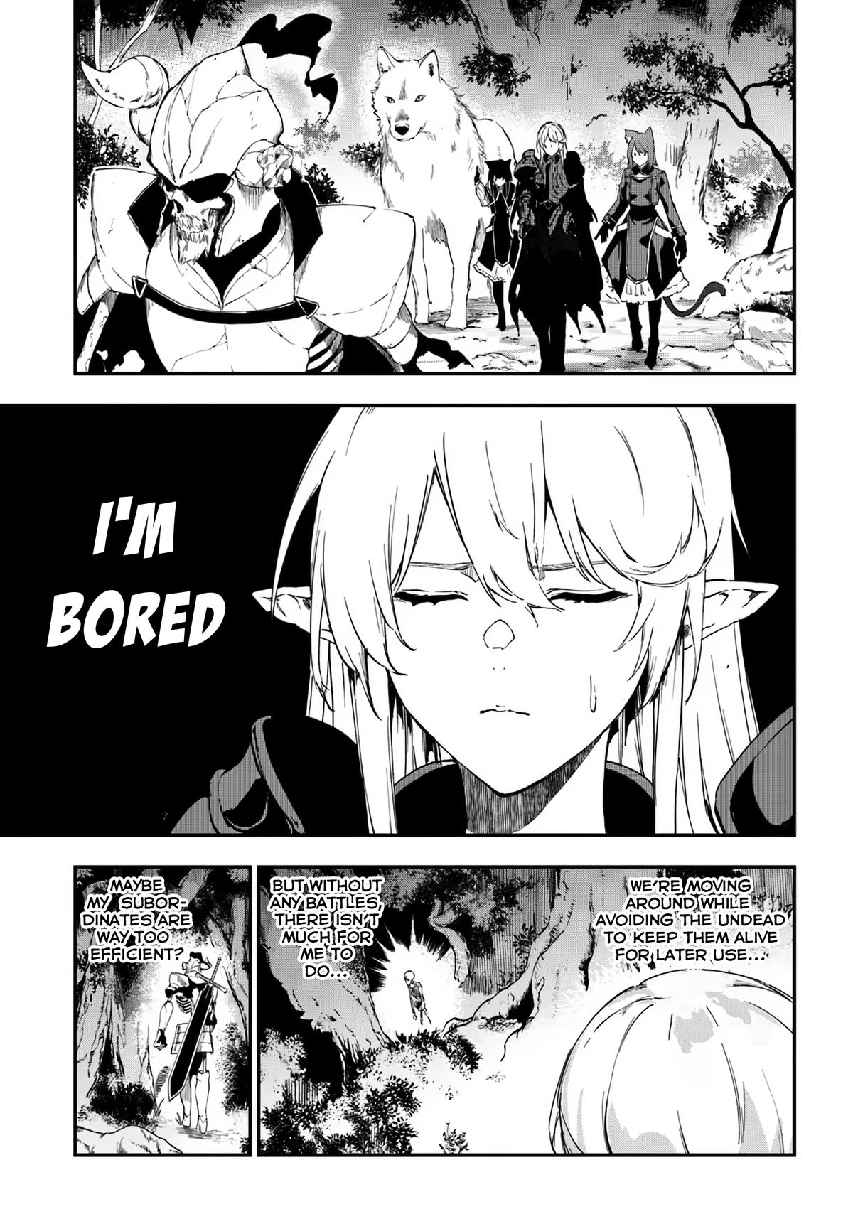 Ougon no Keikenchi Chapter 9 7