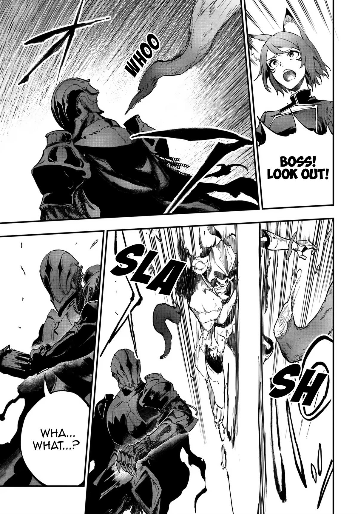 Ougon no Keikenchi Chapter 9 9