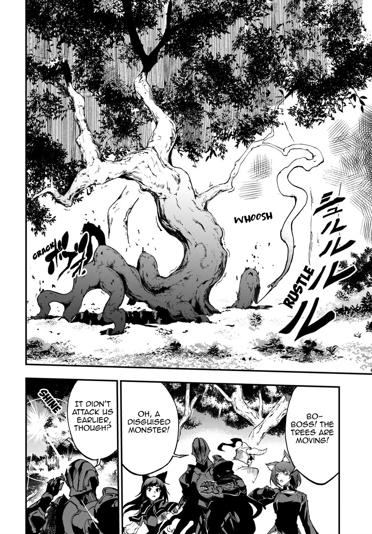 Ougon no Keikenchi Chapter 9 10