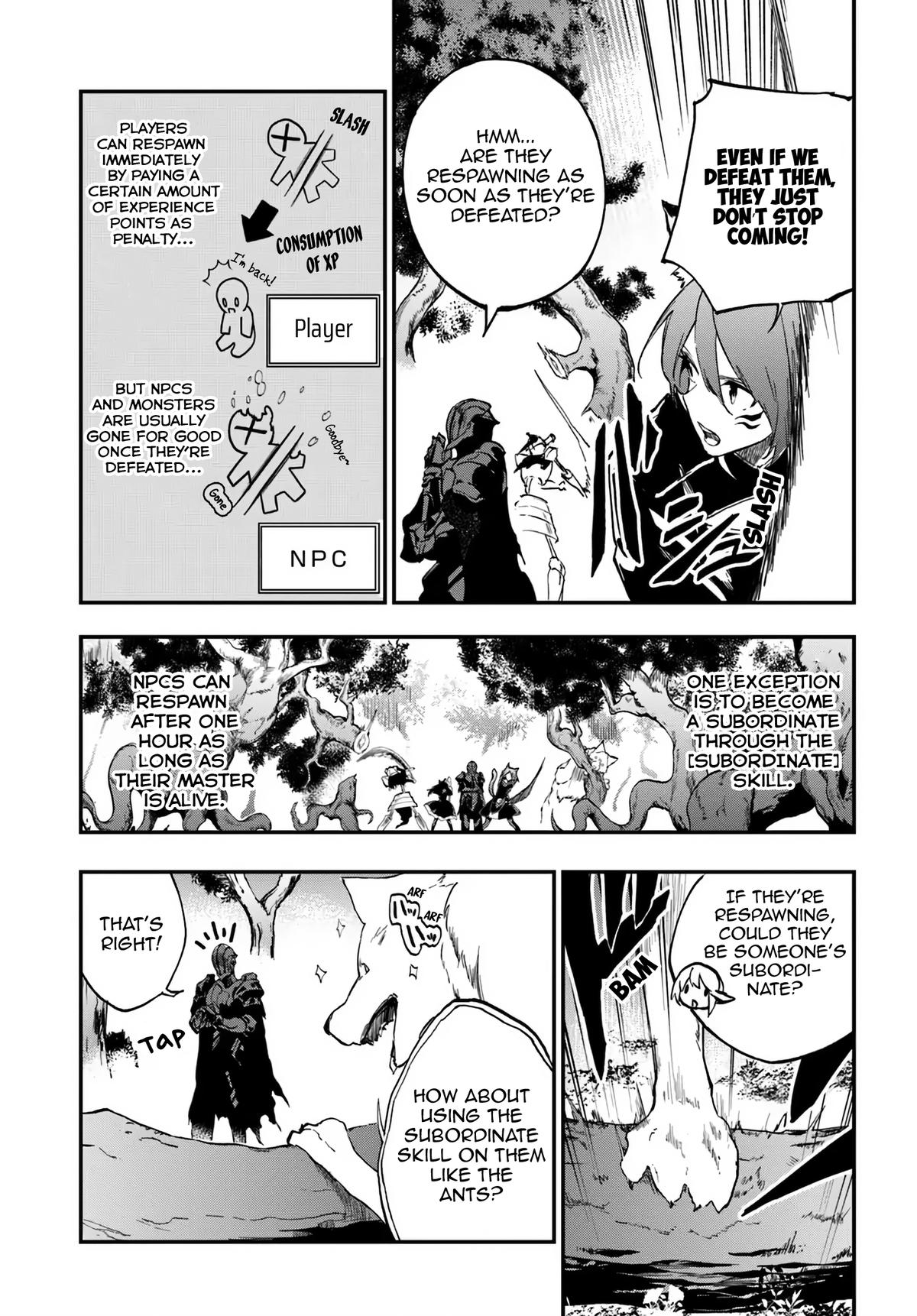 Ougon no Keikenchi Chapter 9 13