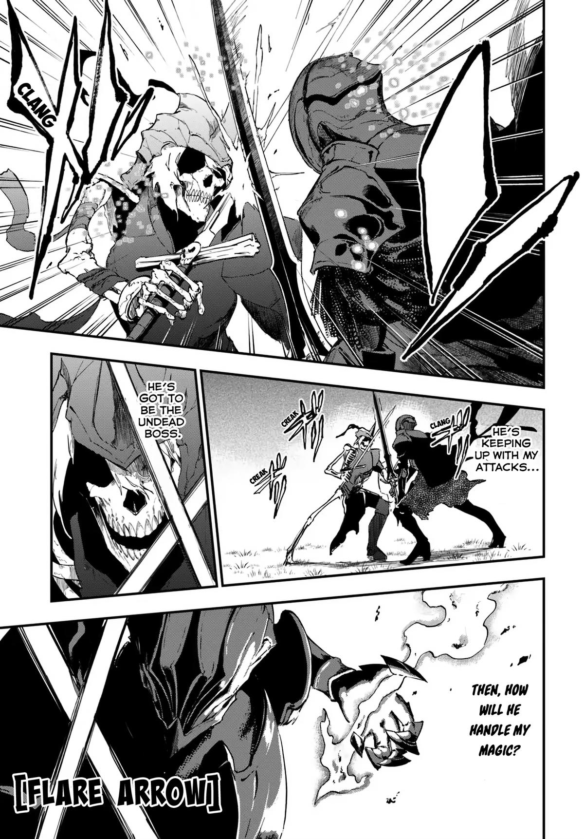 Ougon no Keikenchi Chapter 9 23