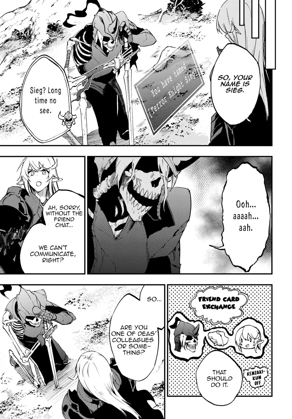 Ougon no Keikenchi Chapter 9 27