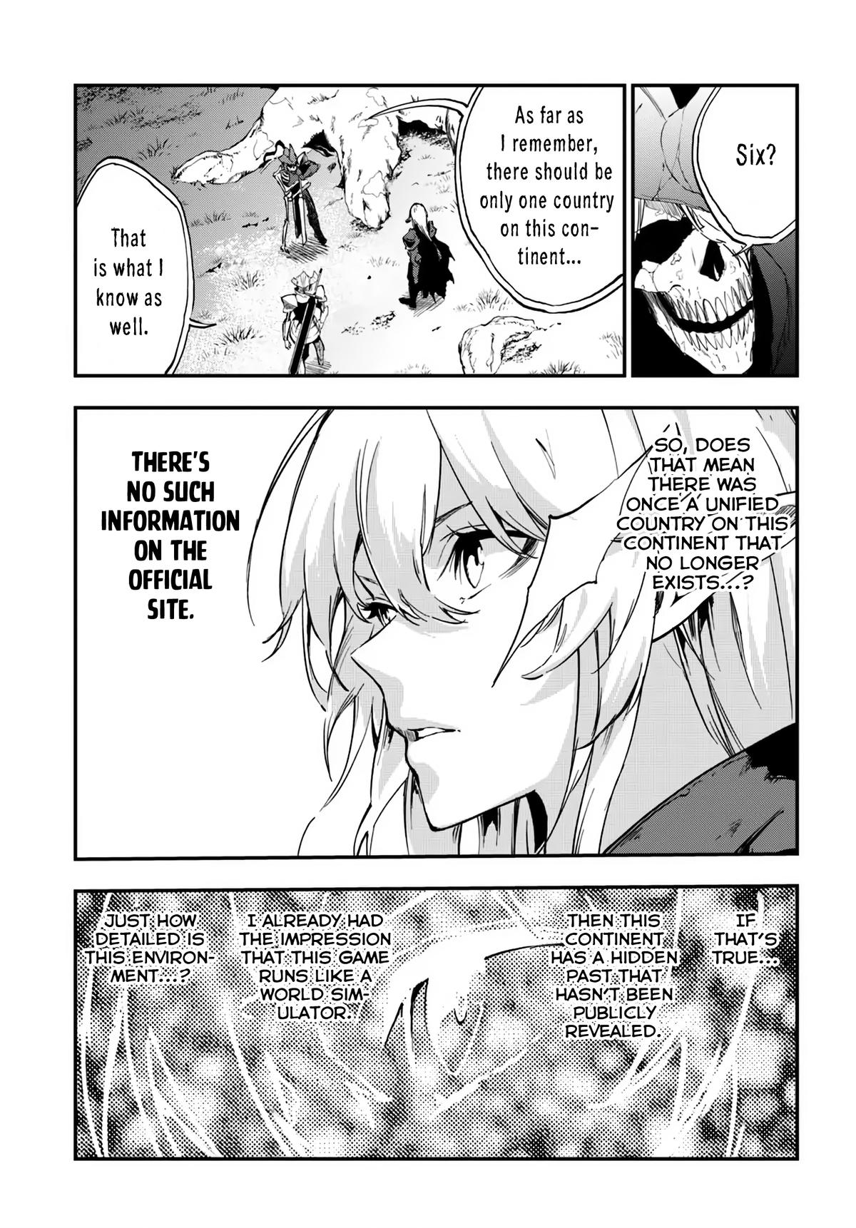 Ougon no Keikenchi Chapter 9 29