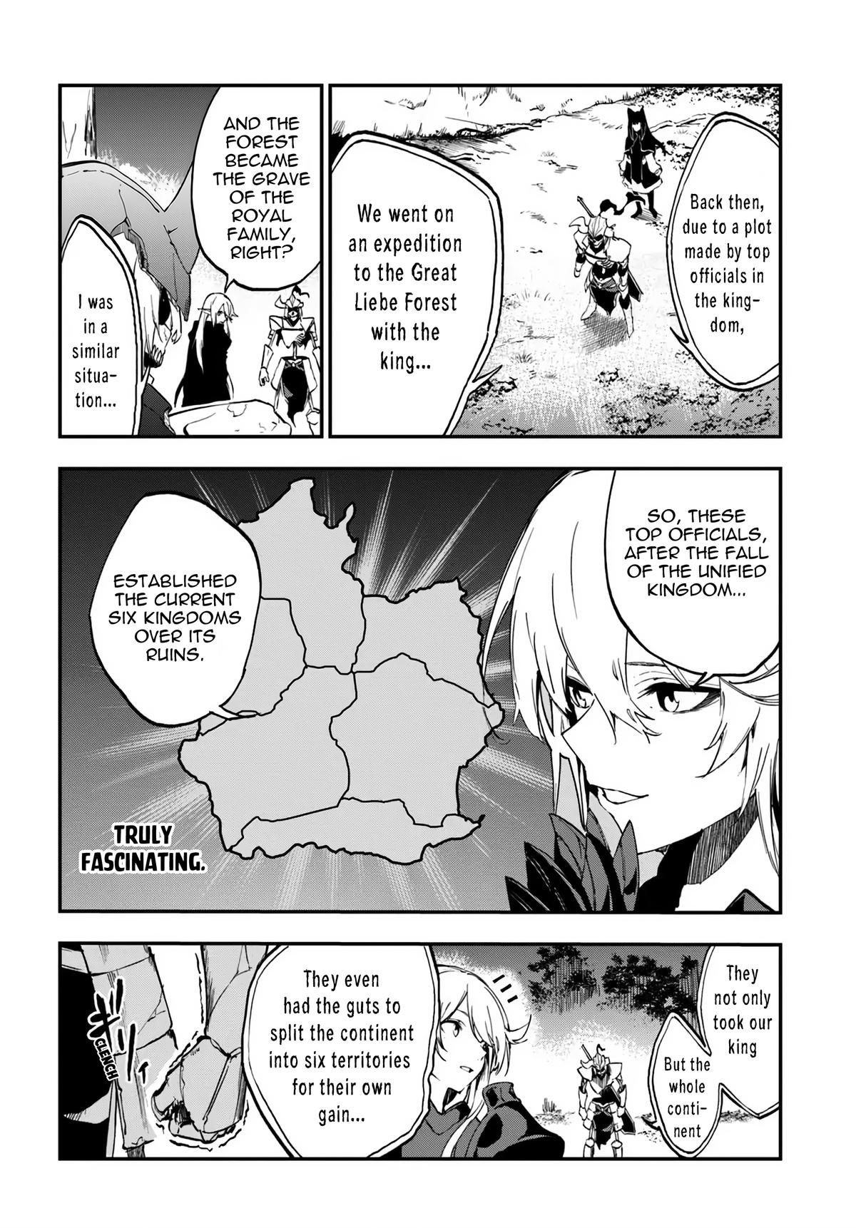 Ougon no Keikenchi Chapter 9 30
