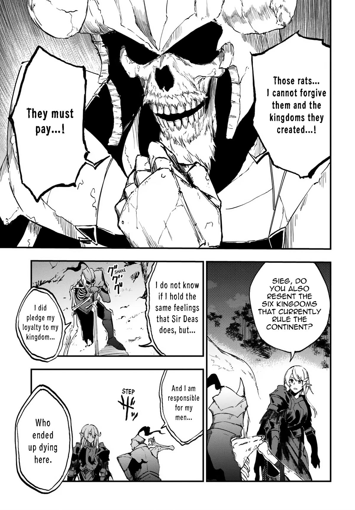 Ougon no Keikenchi Chapter 9 31