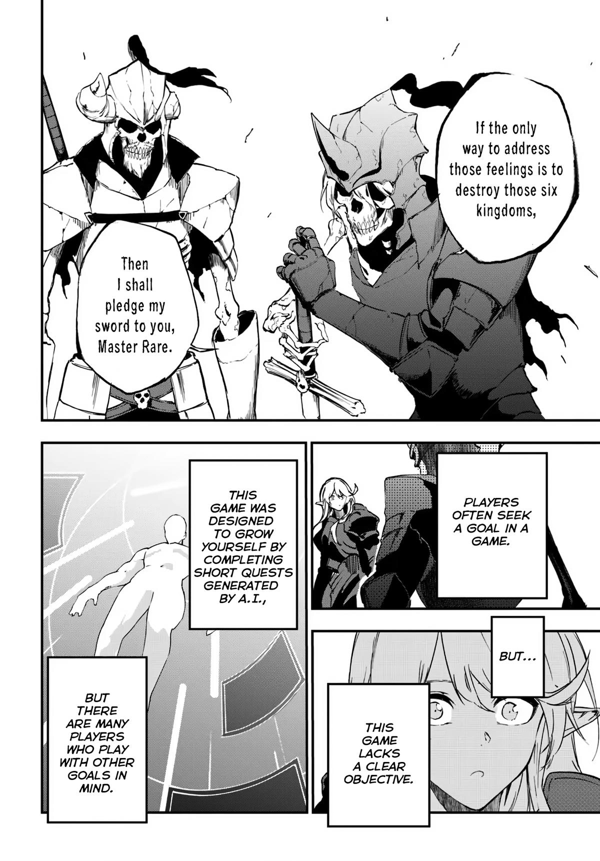 Ougon no Keikenchi Chapter 9 32