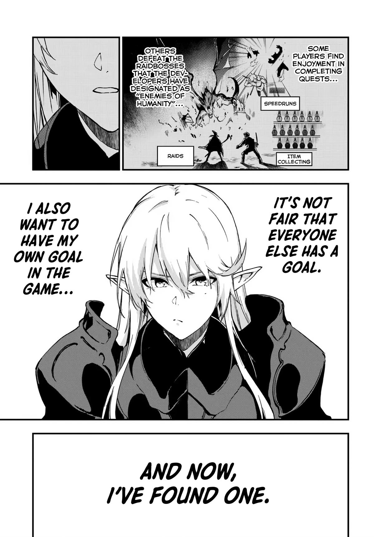 Ougon no Keikenchi Chapter 9 33